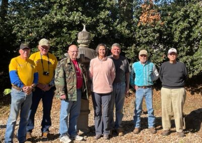 Fall Cleanup at Ivy Green